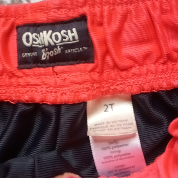 Toddlers shorts bundle - Picture 8 of 15